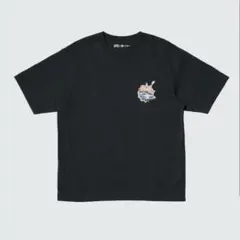 新品未使用　ユニクロ　バックトゥザフューチャー　Tシャツ