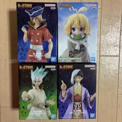 Dr. Stone フィギュアーツミニ あさぎりゲン コハク 獅子王司 Dr. Stone フィギュアーツミニ あさぎりゲン コハク 獅子王司 - メルカリ
