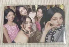 ITZY 『Collector』 通常盤 オール トレカ