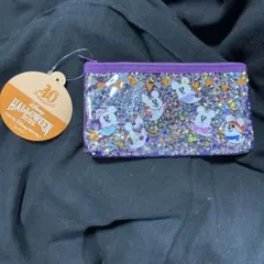 ディズニー ハロウィン2023 ポーチ