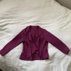 Crishnaワインカラージャケット