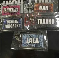 HiGH＆LOW ネーム