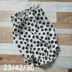 犬服ハンドメイド(バルーンキャミ)