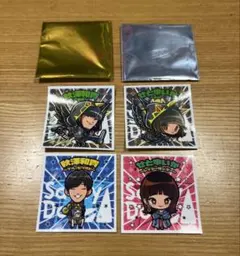 ドッグメンシール