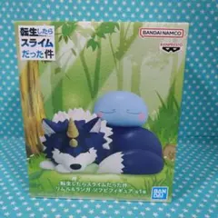 転生したらスライムだった件 リムル&ランガ ソフビフィギュア