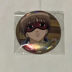銀魂 中国 anisuki 75mm缶バッジ 坂田銀時 パー子 - メルカリ