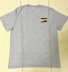 ワンポイントのコットンTシャツ 4XL