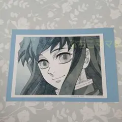 鬼滅の刃 柱稽古編 第四話 場面写ブロマイドくじ ⑯ 時透無一郎