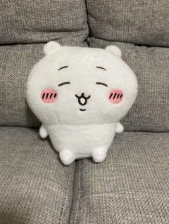 ちいかわ しーぷわ　ぬいぐるみ