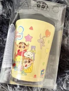 クレヨンしんちゃん　タンブラー