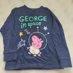 ペッパピック 長袖Tシャツ