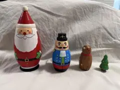 マトリョーシカ クリスマス