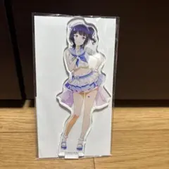 朝香果林　アクリルスタンド　くじ引き堂　虹ヶ咲ゆめかわふぁっしょん