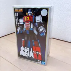 BANDAI 大鉄人17 ジョイントモデル 当時物 BANDAI 大鉄人17 ジョイントモデル 当時物 - メルカリ