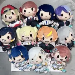 プロセカ ふわぷちマスコット 11体セット まとめ売り