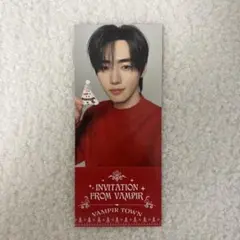 ENHYPEN WORLD ポップアップ　12000円　購入特典　ソンフン