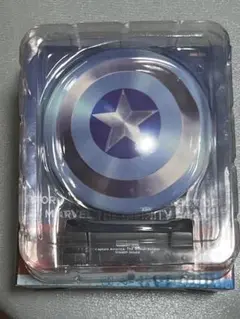 キャプテンアメリカ　ポーセリン・シールド