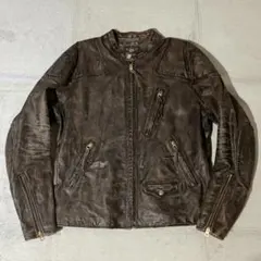 2026年最新】DOUBLE RL メンズ レザージャケット・ライダースの人気