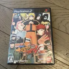 NARUTO-ナルト- 疾風伝 ナルティメットアクセル