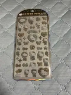 헬로 키티 코튼 파피 씰