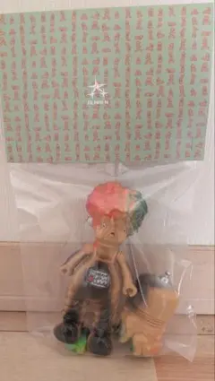 BENBEN Staaan ソフビ izumonster zollmen