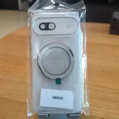 Pixel 8A 専用マグネットケース ホワイト