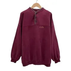 カナダ製 ヴィンテージ 古着 アメカジ earls apparel スウェット