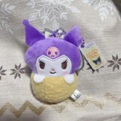 サンリオ ミックスフライおくるみマスコット クロミ