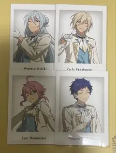 あんスタ　10周年　ぱしゃっつ　fine
