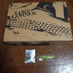 米津玄師 LOST CORNER　アマゾンオリジナル段ボール +おまけ