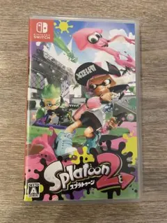 Splatoon 2 Nintendo Switch ソフト