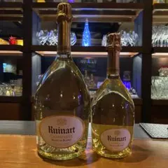 ルイナールシャンパン　ダミーボトル