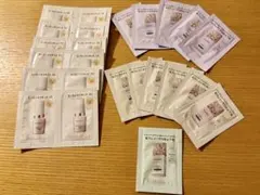 エッセンスリキッドEX サンプル　ファンデーション等　24包