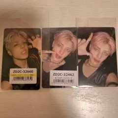 &TEAM Back to Life SHOWCASE トレカ　MAKI