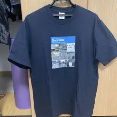 Supreme Tシャツ Mサイズ 写真コラージュ