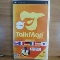 TALKMAN EURO 〜トークマン ヨーロッパ言語版〜