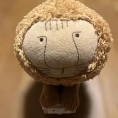 LISA LARSON リサラーソン 抱きしめたいライオン ぬいぐるみのサムネイル
