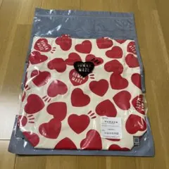 ヒューマンメイド HUMAN MADE リバーシブル ハートロゴ トートバッグのサムネイル