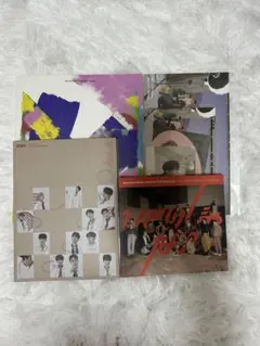 SEVENTEENアルバム まとめ売り