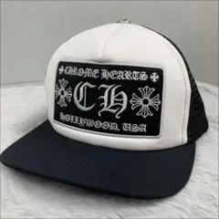 【ハリウッド限定】　Chrome Hearts トラッカーキャップ