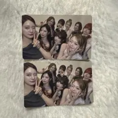 もか様専用　NiziUオールトレカ