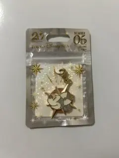 東京ディズニーシー20周年 クリスタルフィア　ミニー