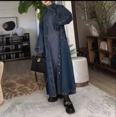 ▶YUKKOさん愛用 新品未使用 ZARAフェイドシームレスワンピース