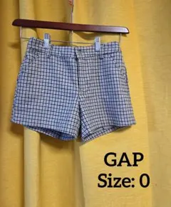 GAP ショートパンツ WOOL