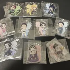 一番くじ　鬼滅の刃　雷の兄弟　F賞セット