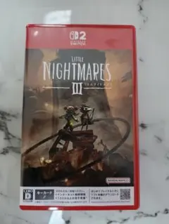 リトルナイトメア3 Nintendo Switch2
