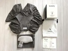 コニー　抱っこ紐　(モカ) Mサイズ コニー抱っこ紐メッシュ