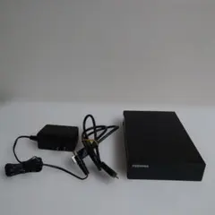 外付けハードディスク 4tb