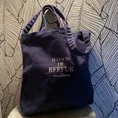 【メゾンドリーファー　 2WAY トート　 Maison de Reefurのサムネイル