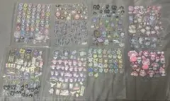 산리오 キャラクター もんちっち、おぱんちゅ 우사기 물개 묶음 판매